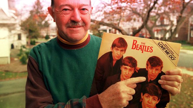 “Love Me Do” Drummer Dies at 85