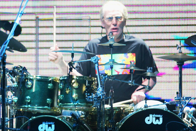 Ginger Baker to Make Comeback after Surgery
