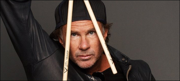 A Interview with Chad Smith (via MusicRadar)