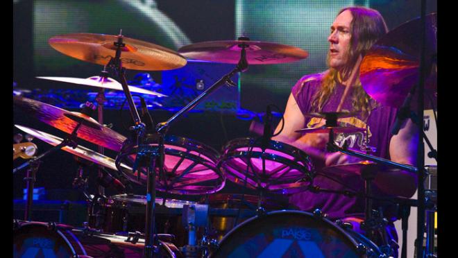 Danny Carey to Play on “Late Night”