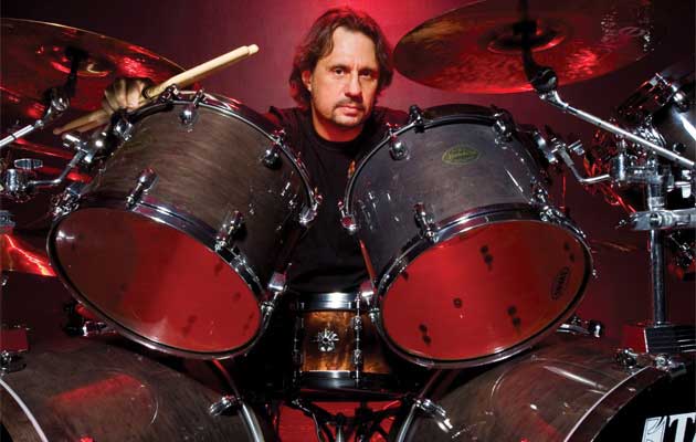 Dave Lombardo to Release Book