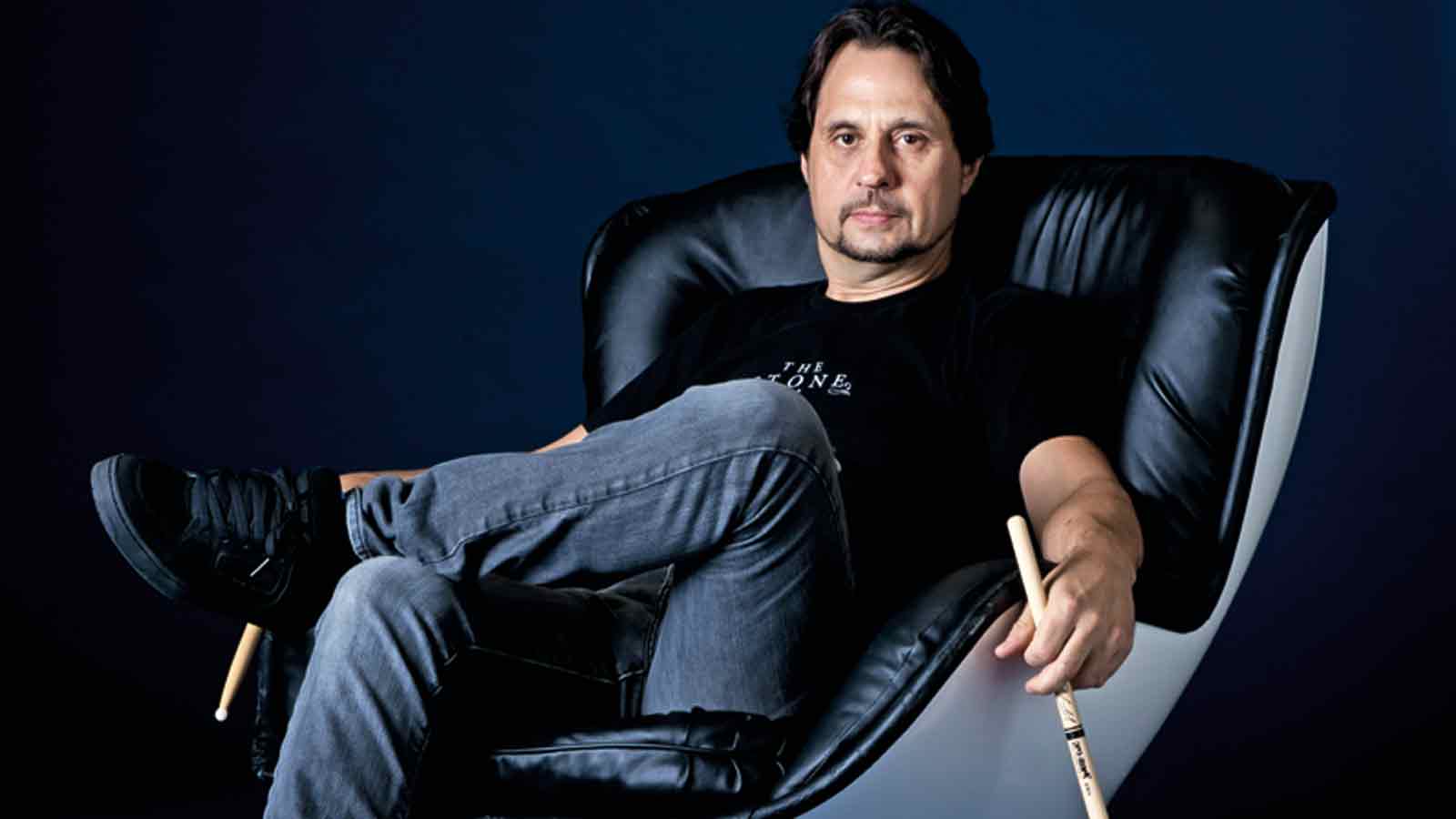 Ex-Slayer Dave Lombardo Forms New Band