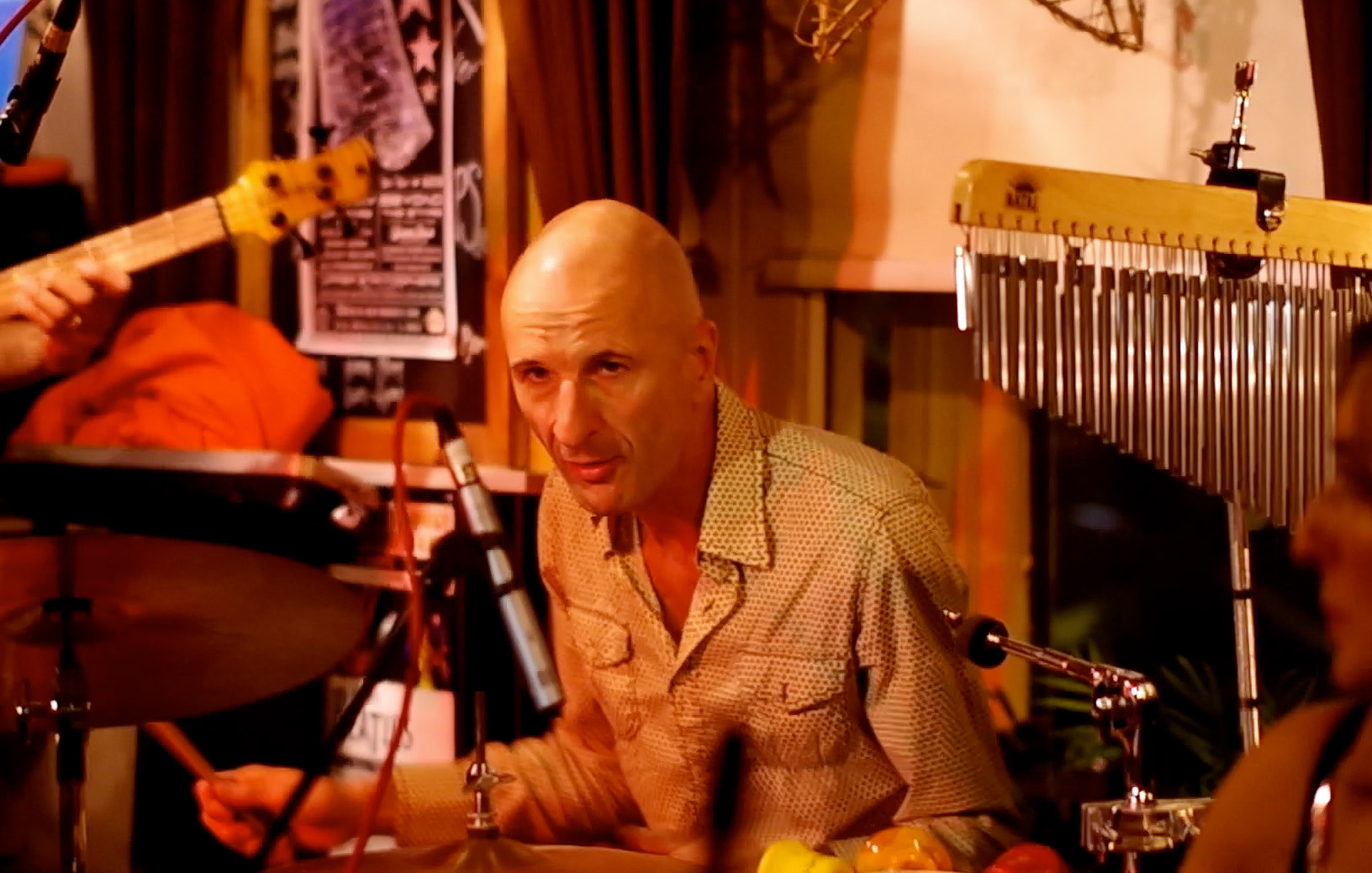 Drummer for Portishead to Join Radiohead Tour