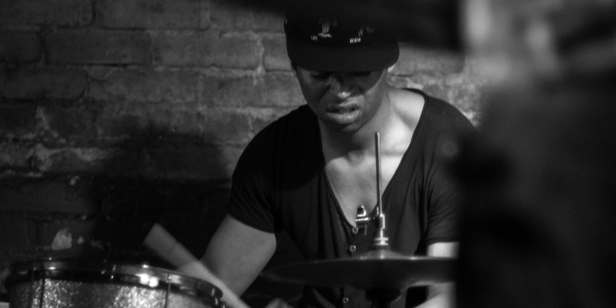Deantoni Parks (Mars Volta) Creates Solo Album