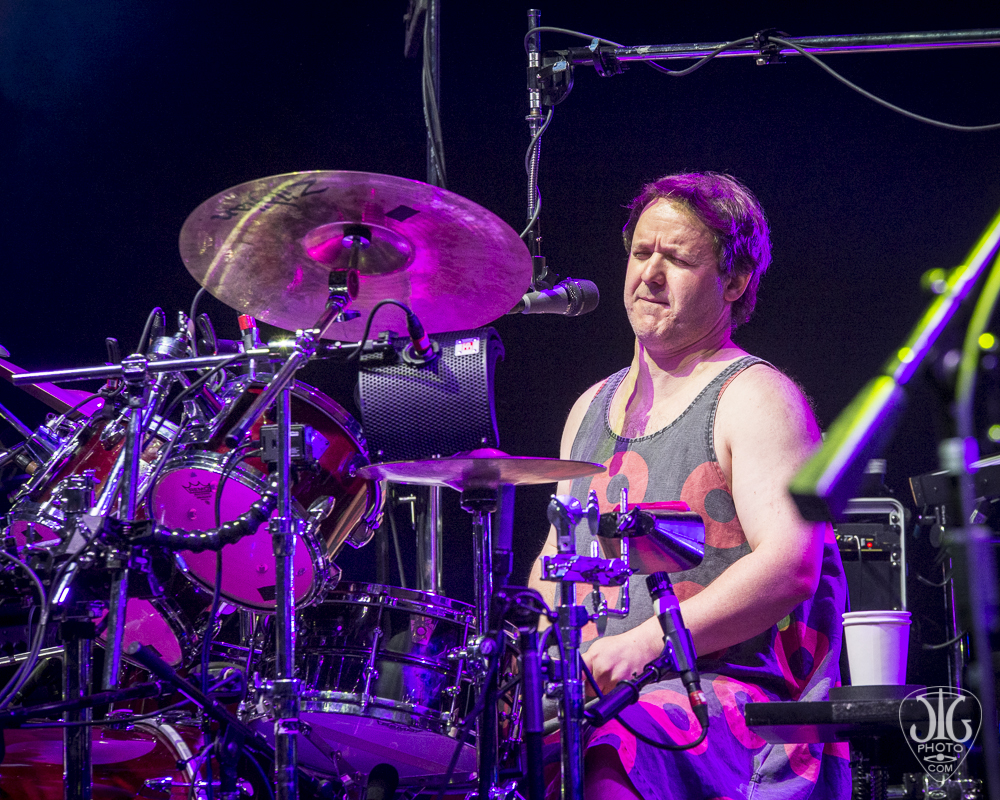 Drummer obtains Protection Order vs. Chimney Sweep