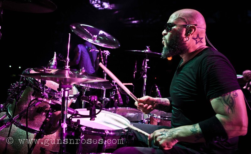 Frank Ferrer (Guns N’ Roses) 101