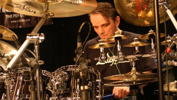 Gavin Harrison to Tour with Pineapple Thief