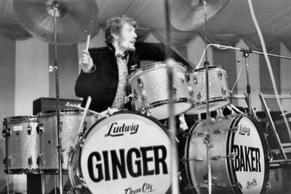 Ginger Baker to Speak Out in New BBC series