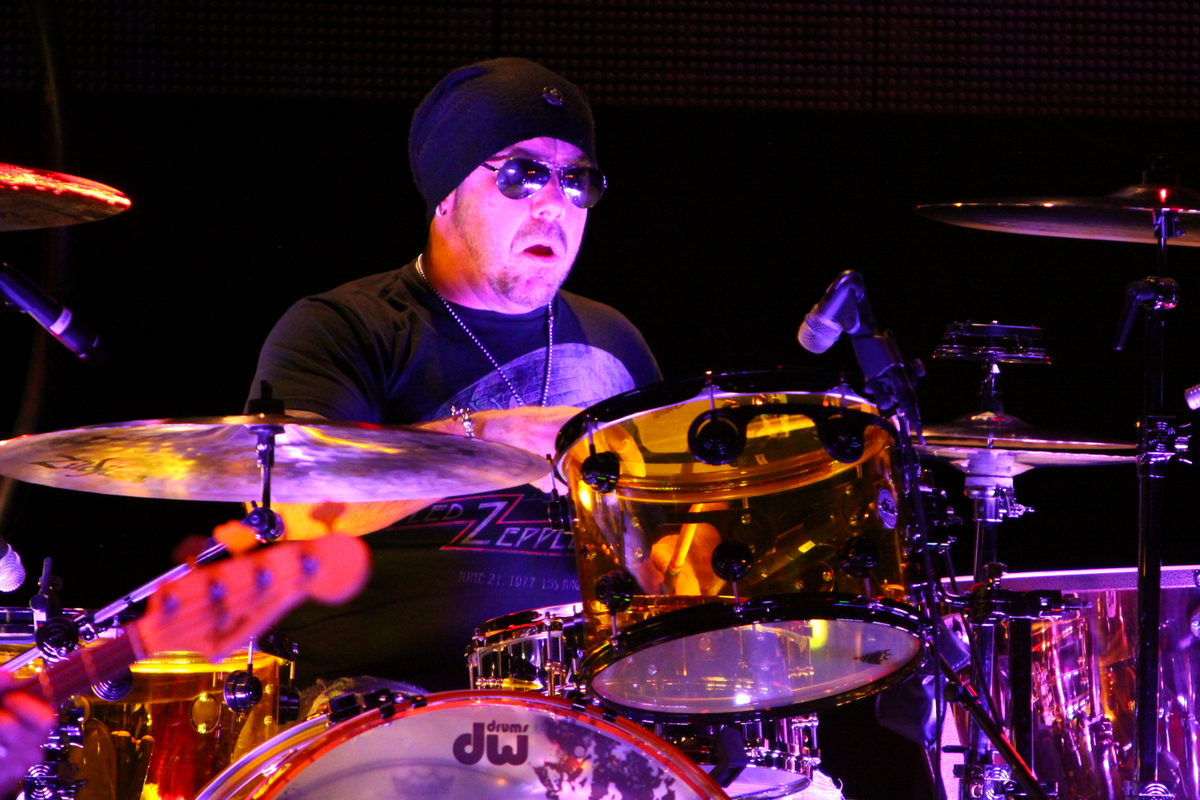 Interview: Jason Bonham