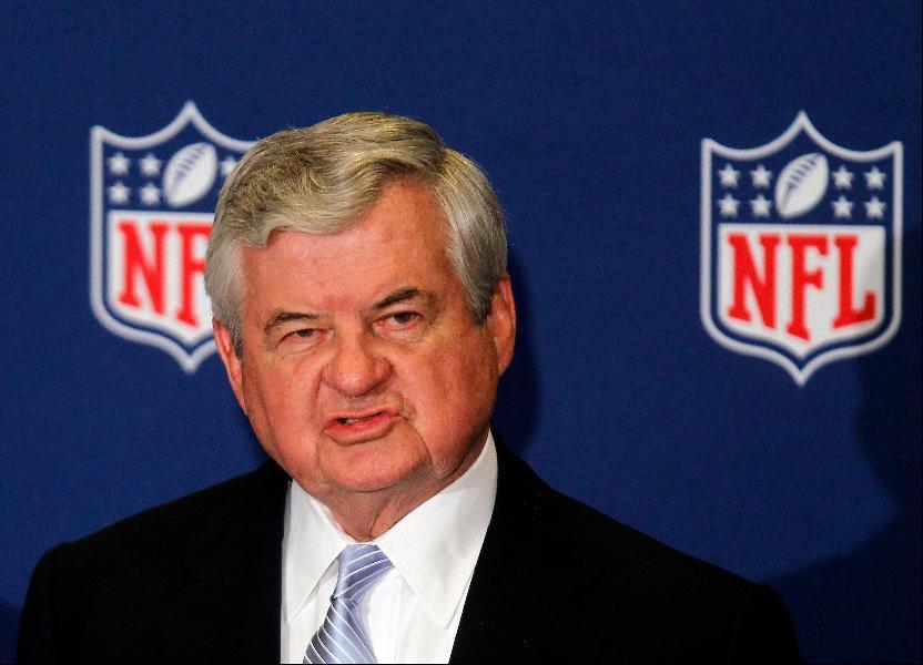 Panthers Owner Plays “Keep Pounding” Drum