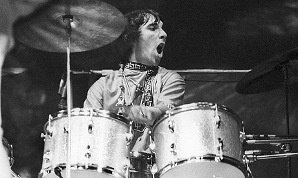 A Closer Look at Keith Moon
