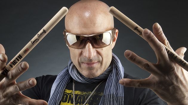 Kenny Aronoff on Playing with Sir Paul