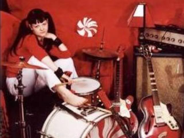 Rumors Spread of Meg White Replacing Peart