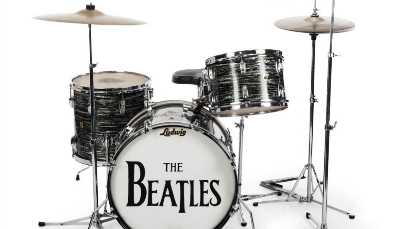Beatles Kit Expected to Sell for Millions