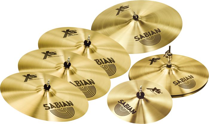 DRUM! – Sabian XS20 Cymbals Reviewed!