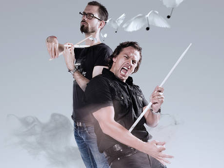 Thomas Lang and Benny Greb give 5 pro drumming tips