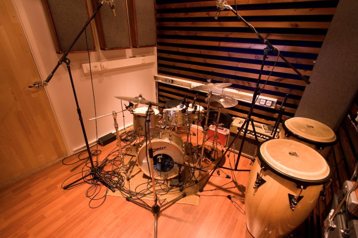 What makes a great session drummer?