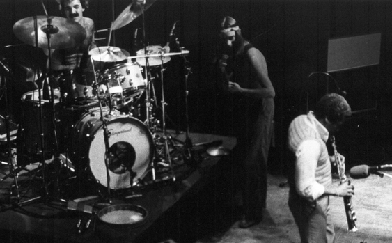 Peter Erskine ebook, “No Beethoven” is now available on-line