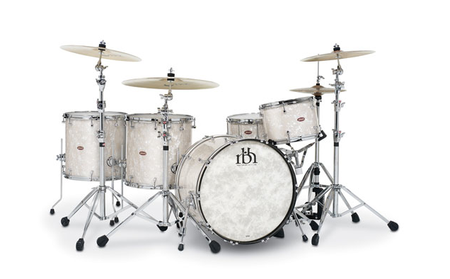 Modern Drummer “Young Classics” Custom Drum & Cymbal Giveaway Contest