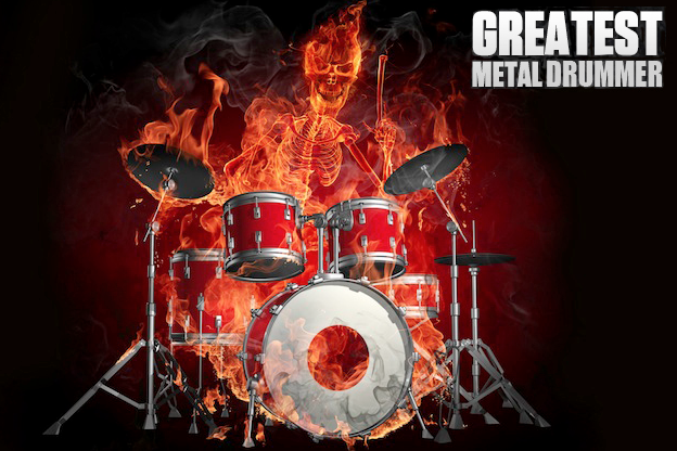 Loudwire’s Greatest Metal Drummer, Round 2