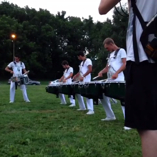 Ok, DCI vines are pretty awesome!