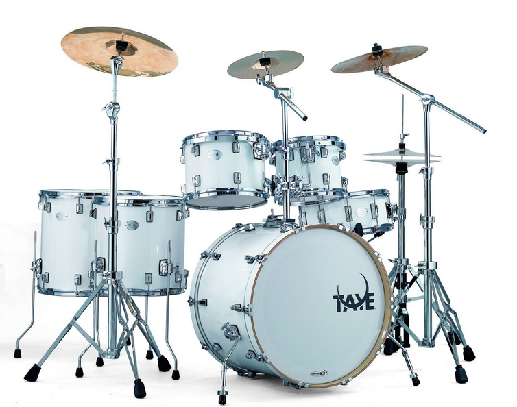 Taye Releases New Studio Birch Kit