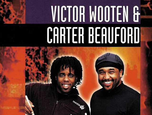 Victor Wooten & Carter Beauford: Making Music