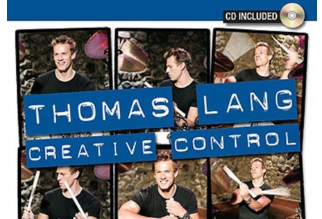 DVD review – Thomas Lang’s Creative Control