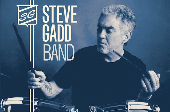 Steve Gadd Band Releasing New Album