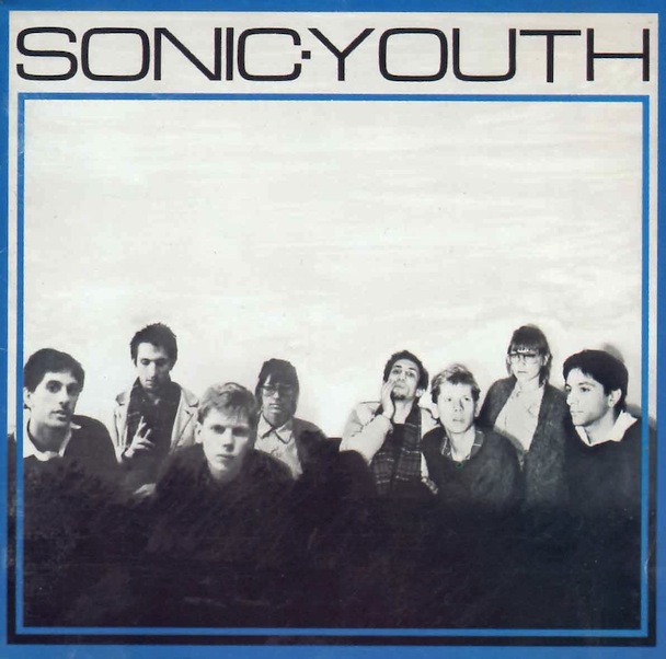 Richard Edson Reflects on Sonic Youth