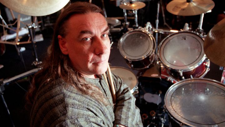 Bill Ward Launches New Band