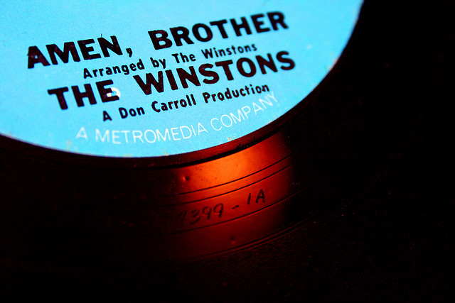 Amen Break Owner Finally Gets Paid