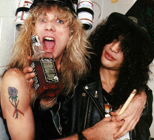 Steven Adler Joins Guns N’ Roses for first time in 26 Years