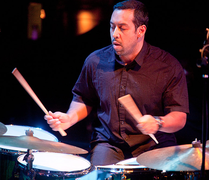 Interview: Antonio Sanchez (Birdman)