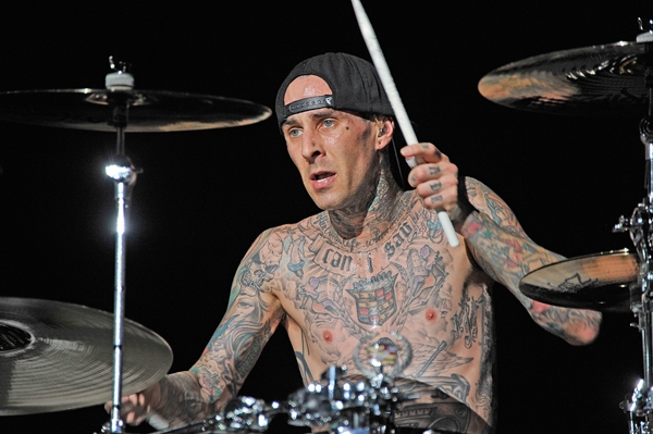 Travis Barker confirms New Blink-182 Album