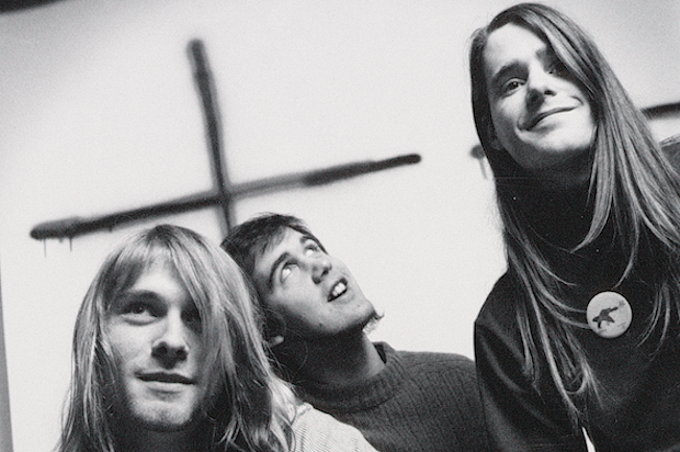Original Nirvana drummer learns he won’t be in the Hall of Fame by text message