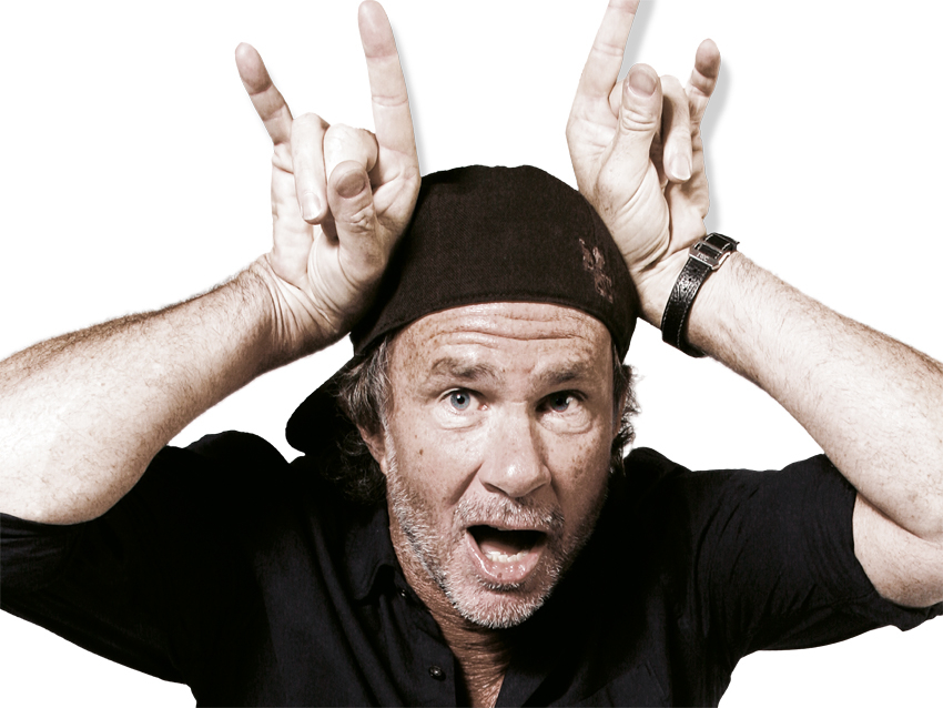 Even more reason to love Chad Smith – Music Ed Advocacy