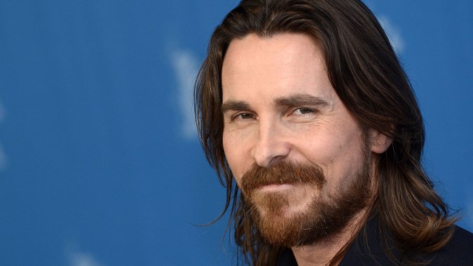 Christian Bale Learned to Drum in 2 Weeks