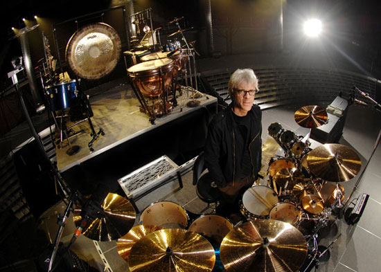 Stewart Copeland picks 16 fun drum albums