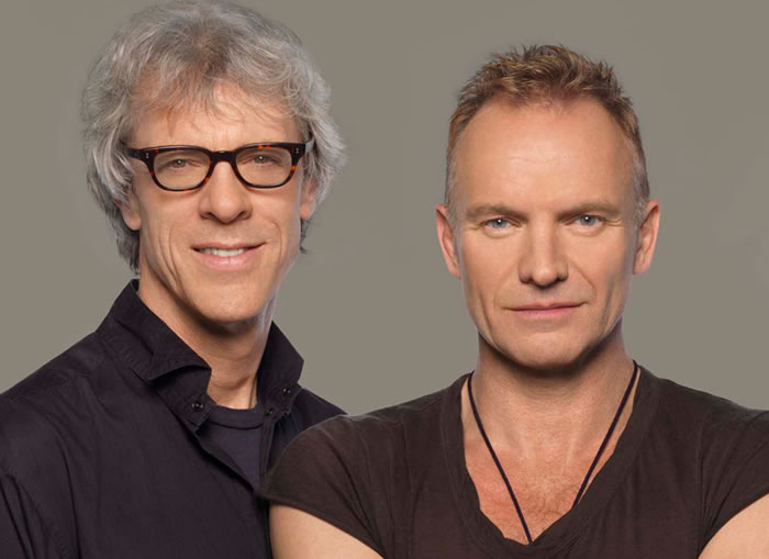 “I wish I’d been nicer to Sting” – Stewart Copeland