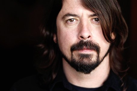 Dave Grohl gets Motörhead Tattoo