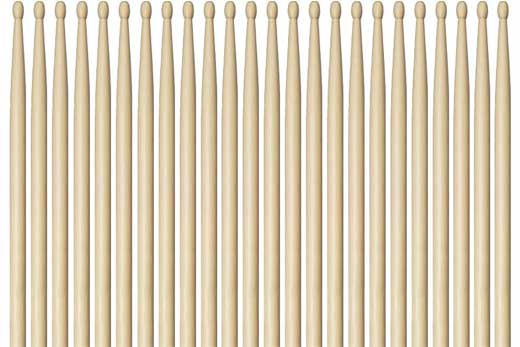 Drummer Cafe: Picking Out Your First Pair of Sticks