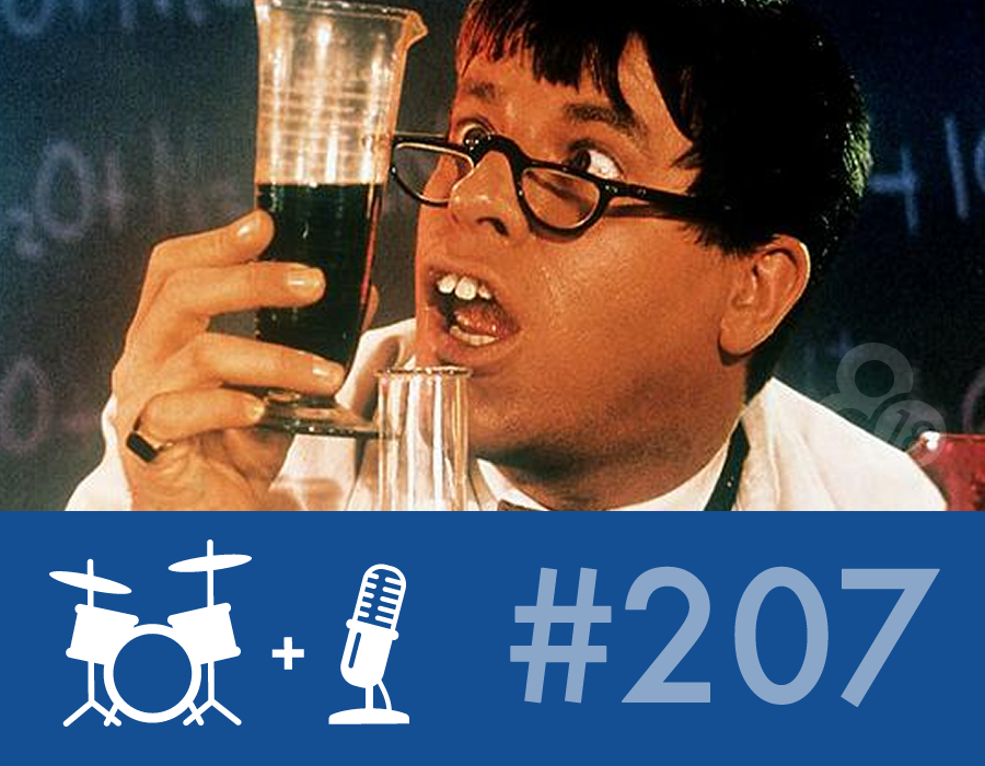 Drummer Talk 207 – So You Want to be an Inventor? (Part 1)