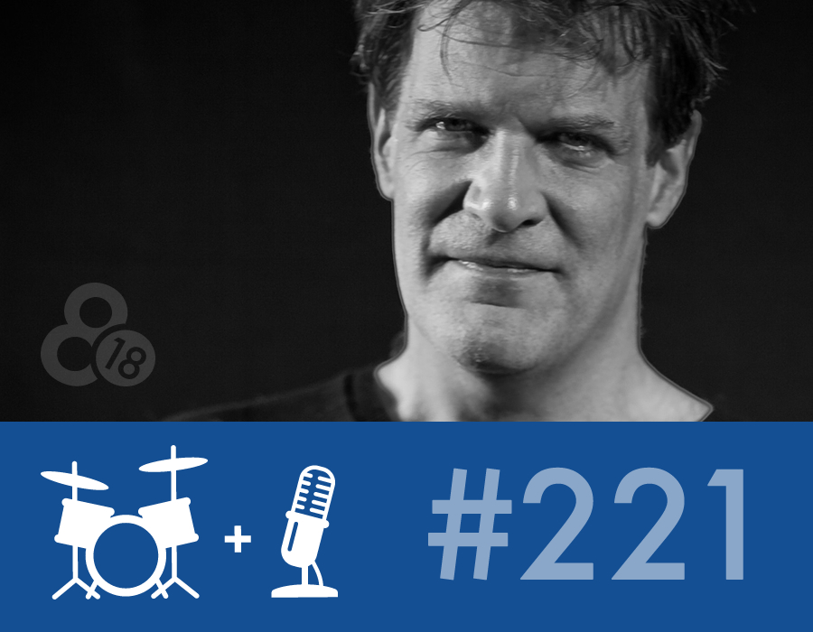 Drummer Talk 221 – Spotlight on Gary Husband