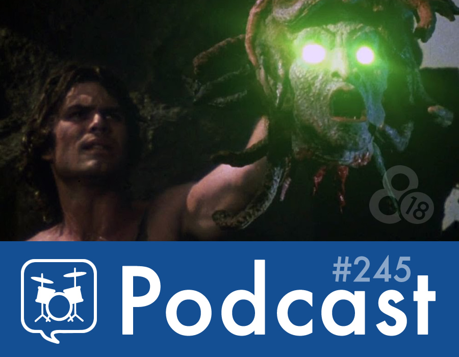 Drummer Talk 245 – Examining Modern Drummer’s 12 Debunked Drumming Myths (Part 2)