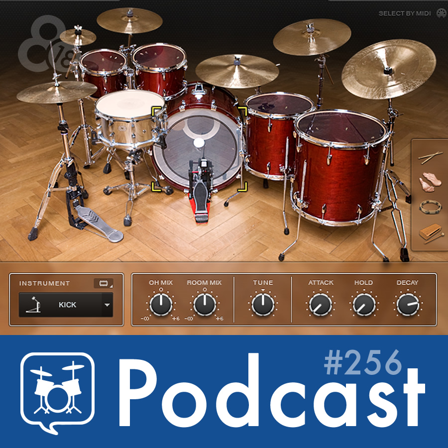 Drummer Talk 256 – Drum Programming 101