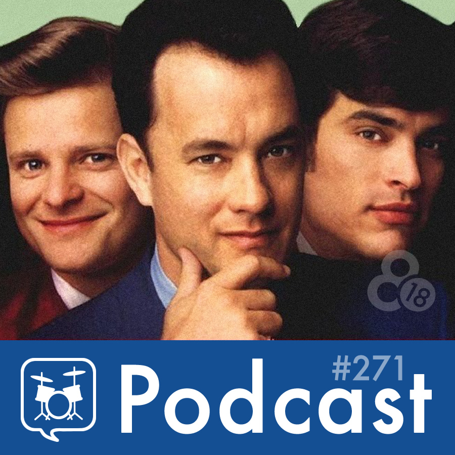 Drummer Talk 271 – Agents and Managers 301