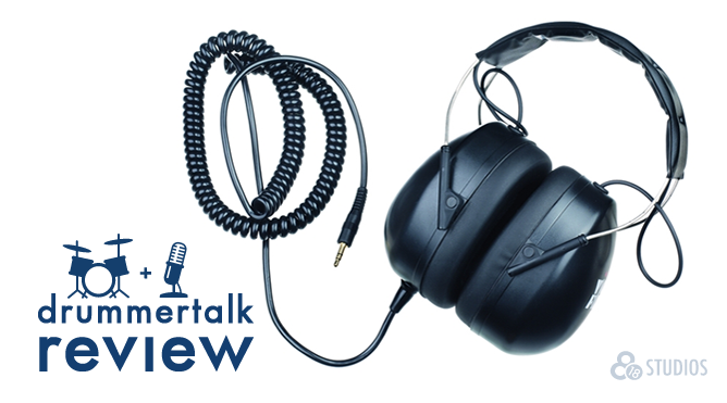 Gear Review – Vic Firth Stereo Isolation Headphones