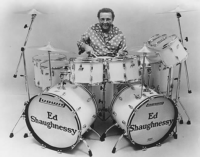 Ed Shaughnessy brought monster kits to late night! #monsterkitmonday