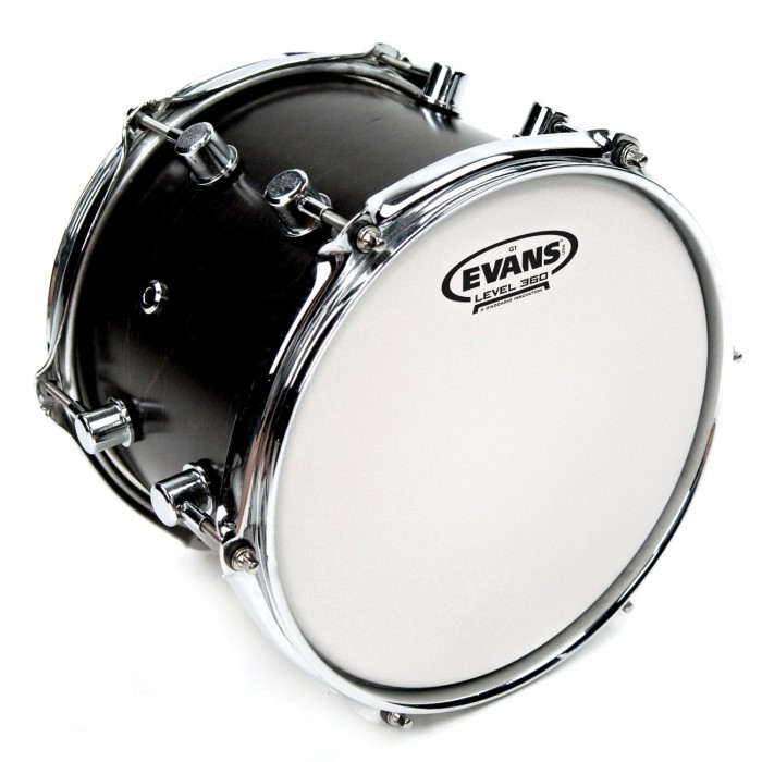 evans level 360 drum